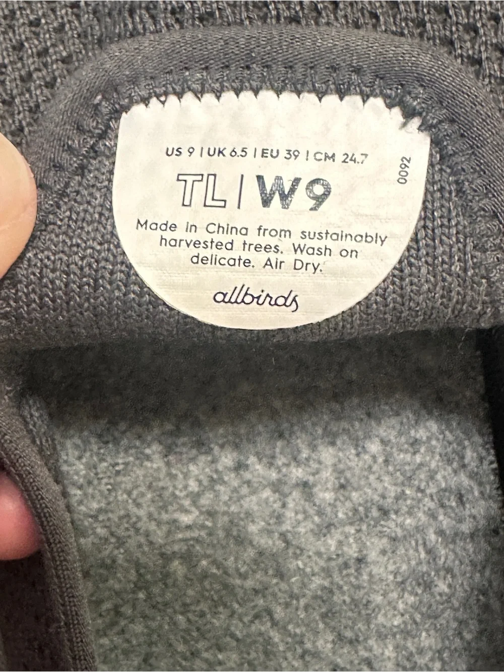 allbirds Women’s Tree Loungers